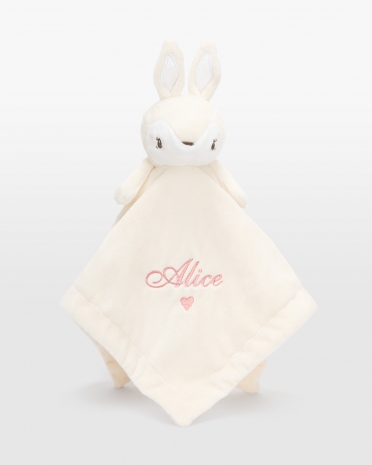 personligt broderade snuttefiltar