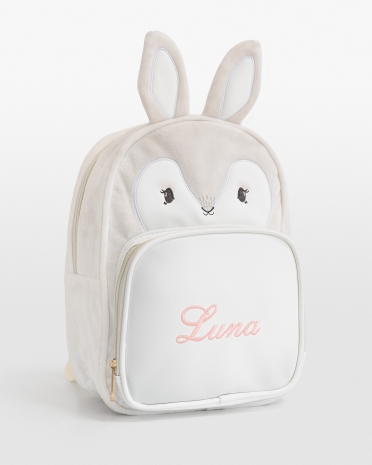 barnryggsäck med namn