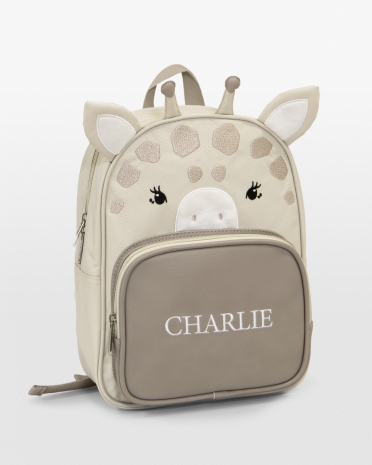 barnryggsäck med namn