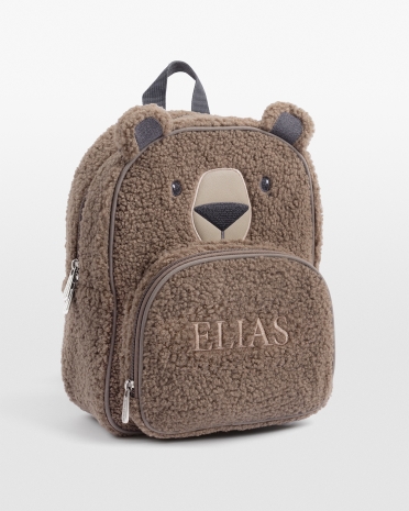 Barnryggsäck med namn som är bra till förskolan