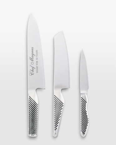 Knivset från global G-2538