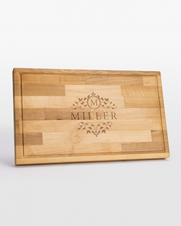 Stor Skärbräda Al - Pristine