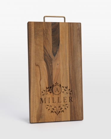 Skärbräda Valnöt - Pristine