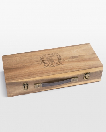 ge jägaren en personlig present