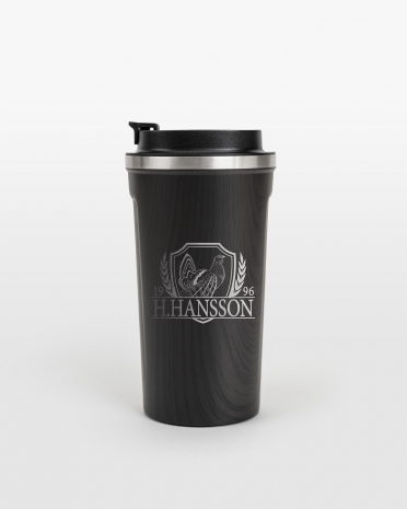 ge honom en personligt graverad kaffemugg