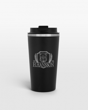 personligt graverad termosmugg