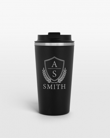 termosmugg med namngravyr