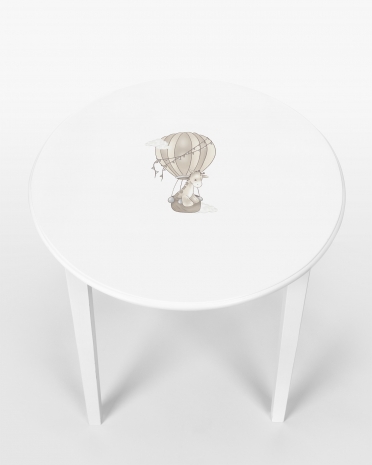 Personliga möbler till barn