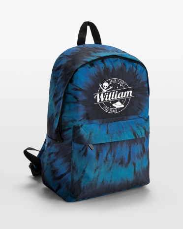 barnryggsäck med namn