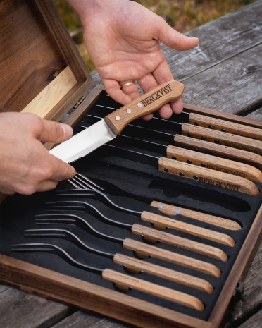 personliga jaktpresenter med namn