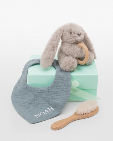 Personligt presentset till nyfödd bebis