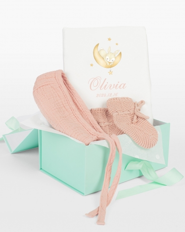 personliga presenter till nyfödda