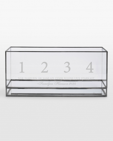 personliga juldekorationer för alla hem