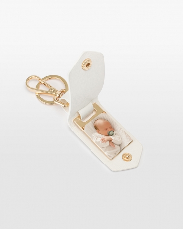 nyckelring med eget foto