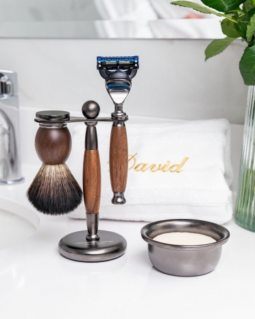 rakset med personlig gravyr