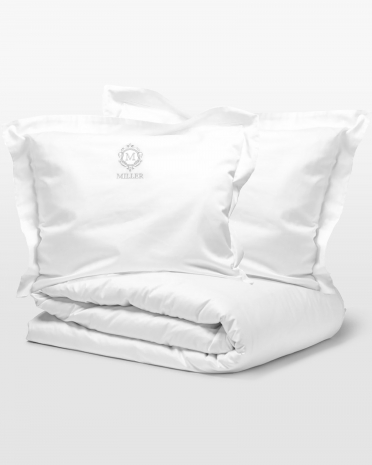 Påslakan med dubbeltäcke