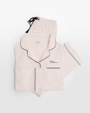 barnpyjamas med namn