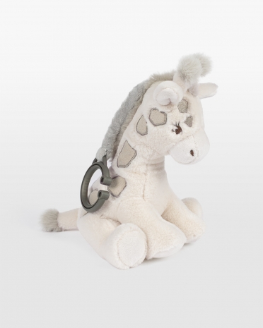 speldosa i form av en giraff perfekt till barnvagn