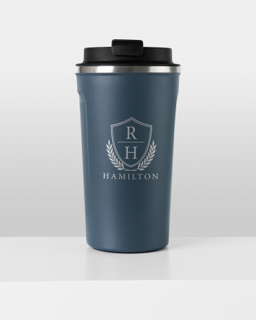 Travel mug Blue - Lounge