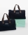Duffle bag med namn, 2-pack