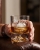 Whiskyglas med gravyr till pappa