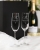 2-pack champagneglas med namn - Mr & Mrs