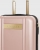 Resväska med namn Pink