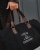 elegant duffle bag för honom