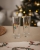 2 pack snapsglas med julmotiv
