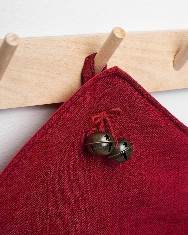 adventskalender med plats för paket