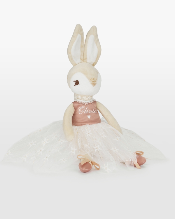 mjukisdocka med namn