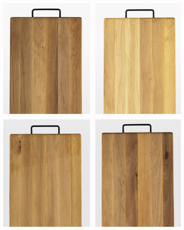 Skärbräda Al - Sigill