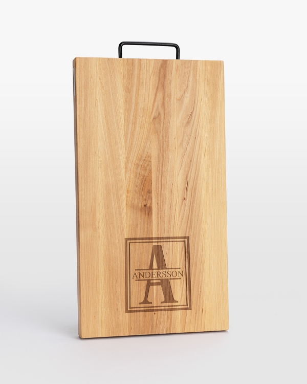 Skärbräda Al - Sigill