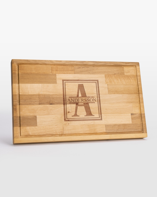 Stor Skärbräda Al - Sigill