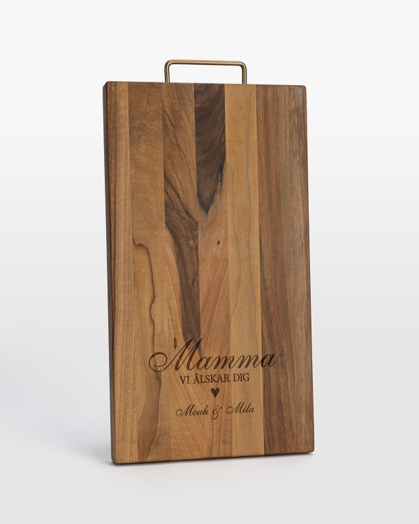 Skärbräda – Älskar mamma​