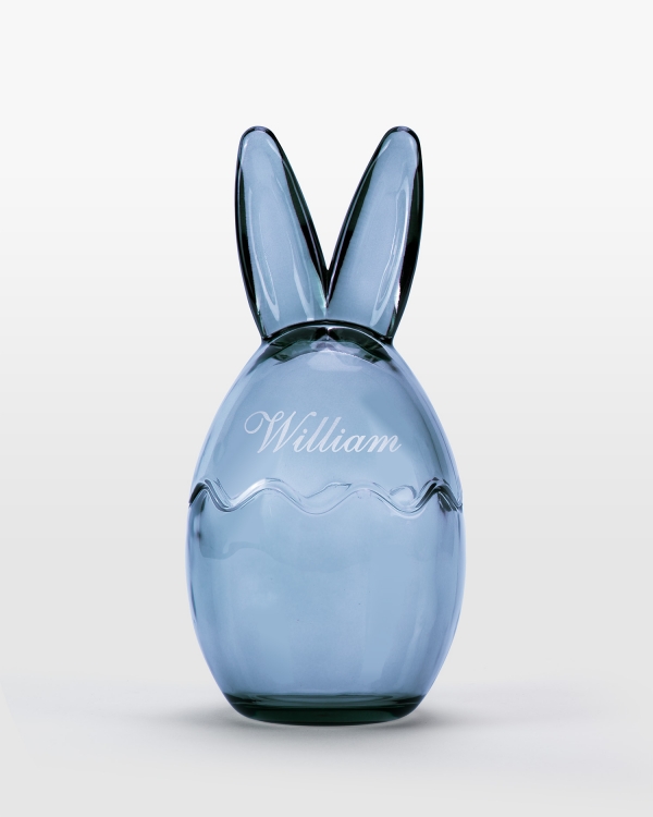 glaspåskägg med namn