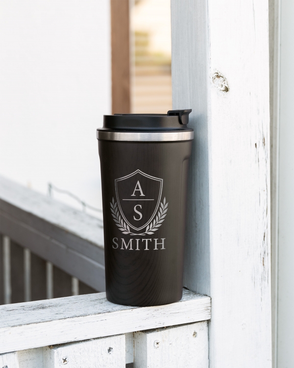 termokrus med personlig gravering