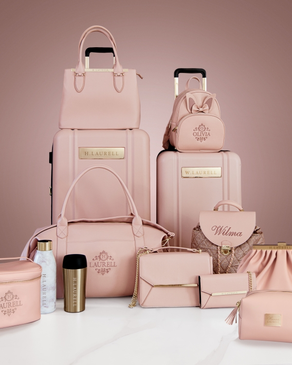 Makeup Bag Pink - Pristine