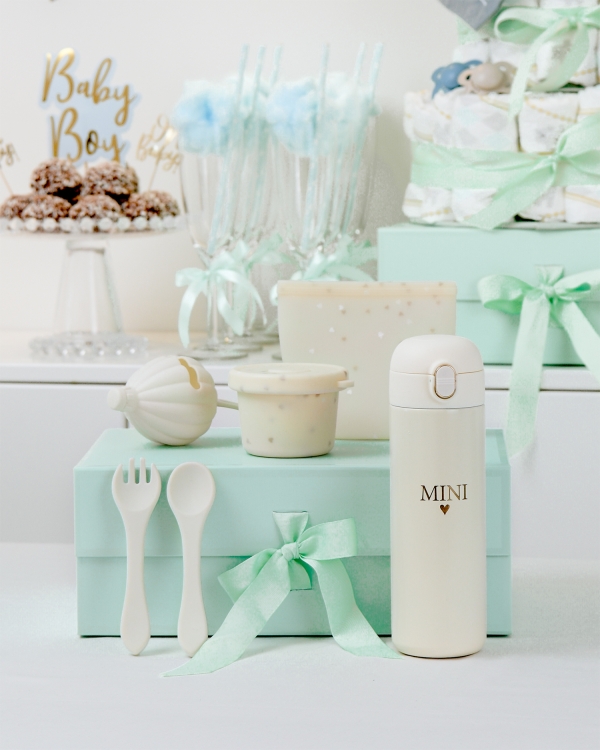 Babyshowerpresent till bebis