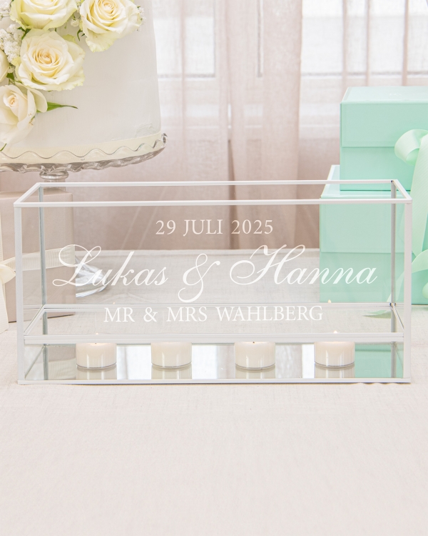 hitta personliga bröllopspresenter hos Rofa Design