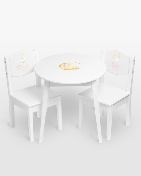 Möbler för barnrummet