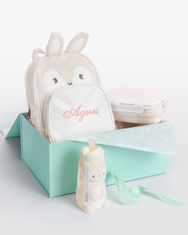 Presentset till barn med valfritt namn