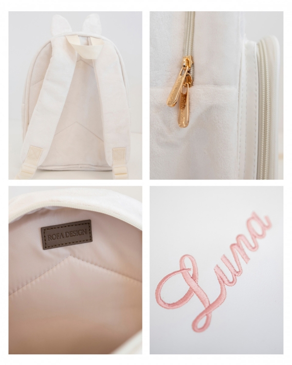 Lyxig och personlig present till barn