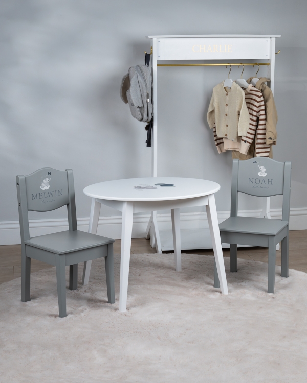 Möbler till barnrummet