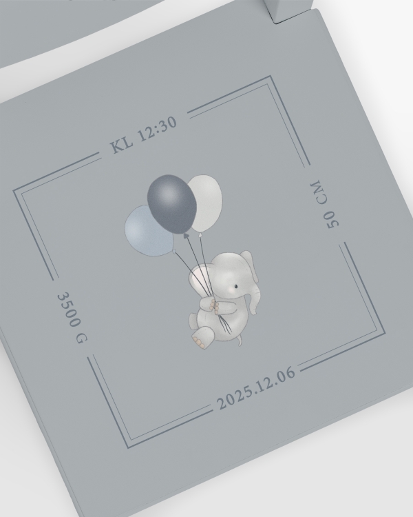 Personliga trämöbler till barnrummet