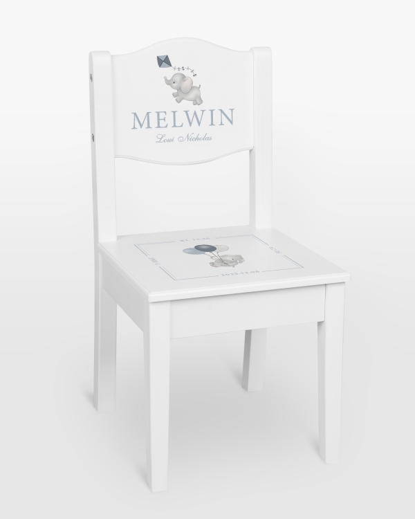 Personliga doppresenter till barnet