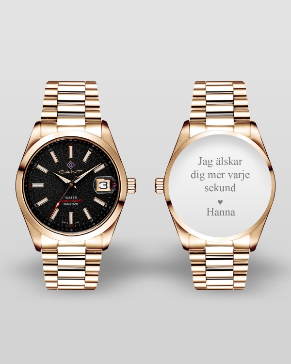rofa.se | Watch with Name - Gant Eastham