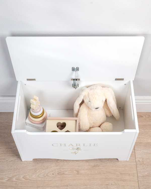 Barnmöbler med smart förvaring