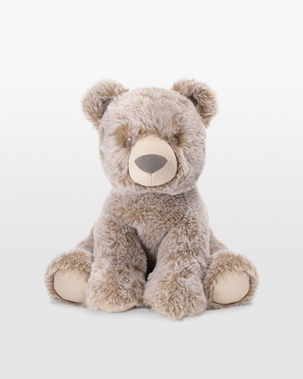 personligt märkta gosedjur