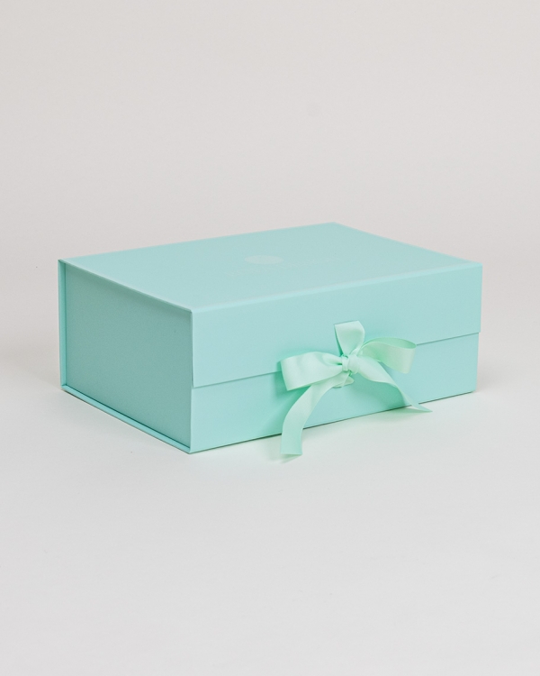 nyfödd present box